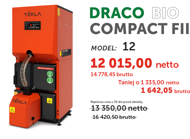 Draco Bio Compact FII 12 pro